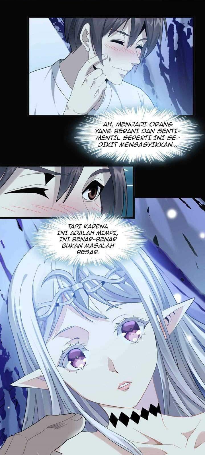 I’m Really Not The Demon God’s Lackey Chapter 14 Gambar 27