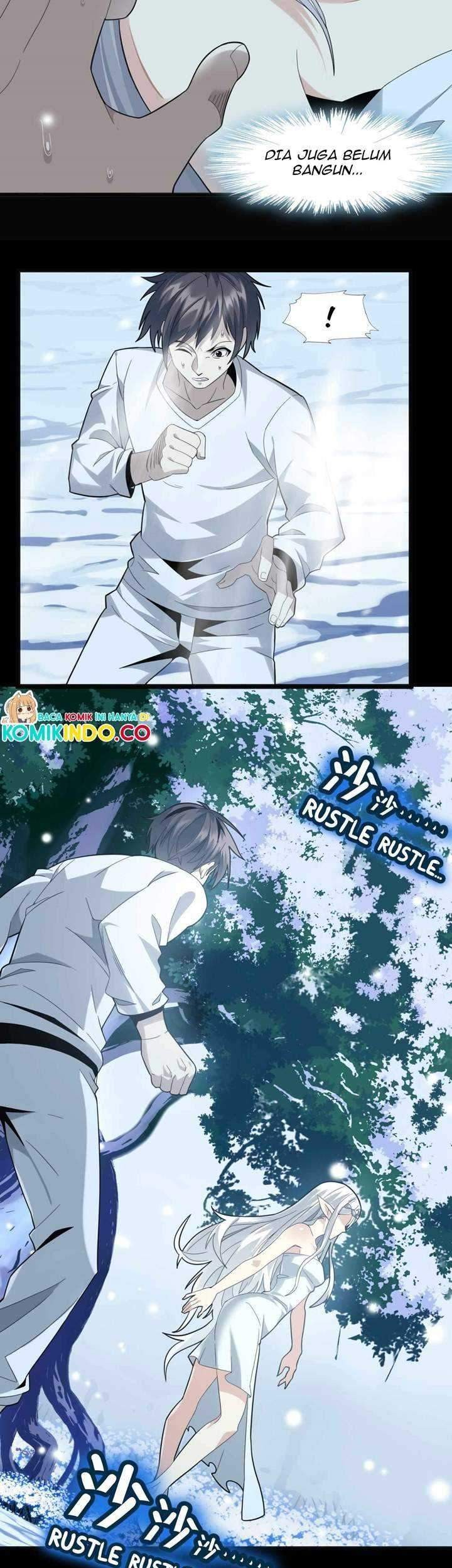 I’m Really Not The Demon God’s Lackey Chapter 14 Gambar 28