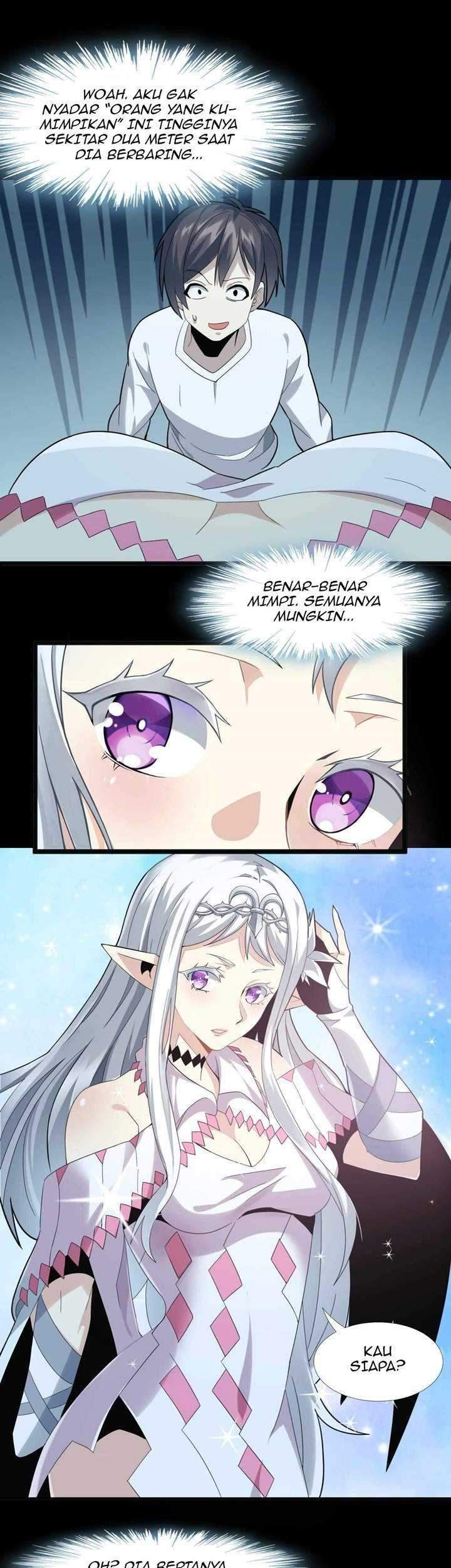 I’m Really Not The Demon God’s Lackey Chapter 14 Gambar 30