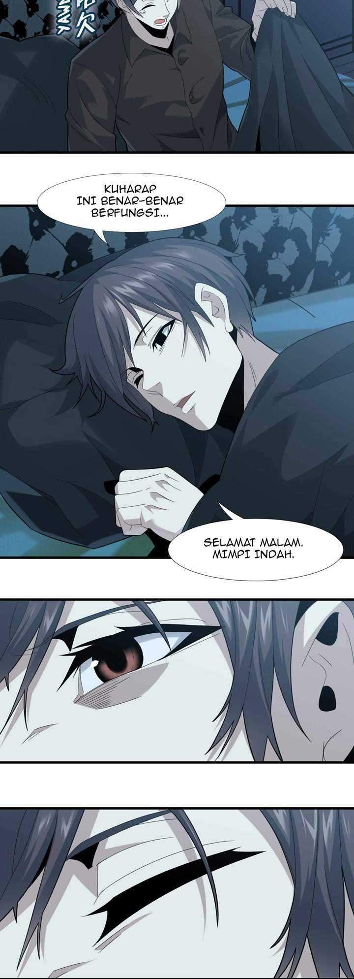 I’m Really Not The Demon God’s Lackey Chapter 14 Gambar 6