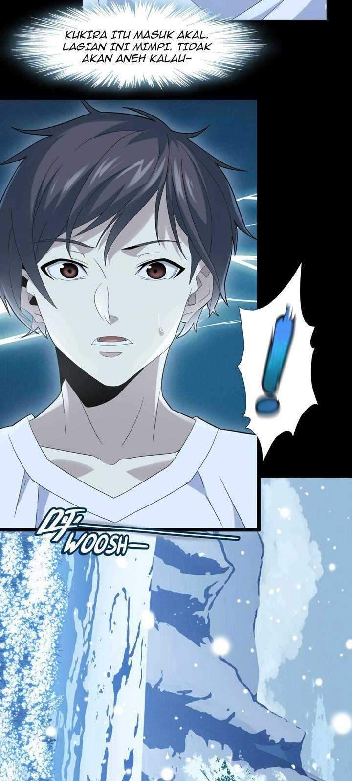 I’m Really Not The Demon God’s Lackey Chapter 14 Gambar 10