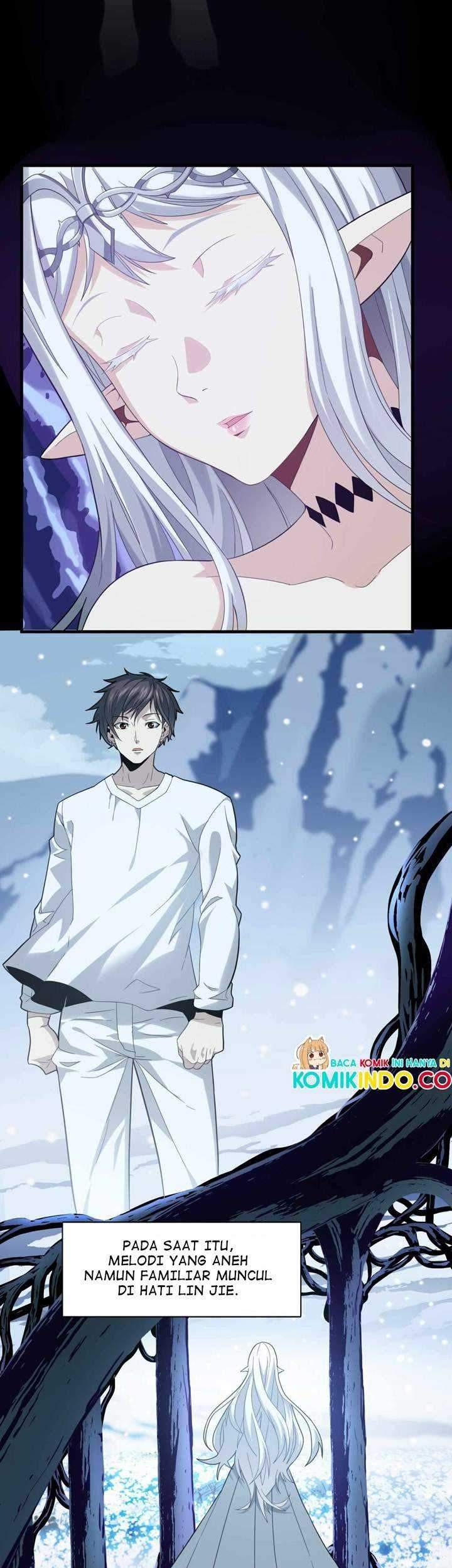 I’m Really Not The Demon God’s Lackey Chapter 14 Gambar 15