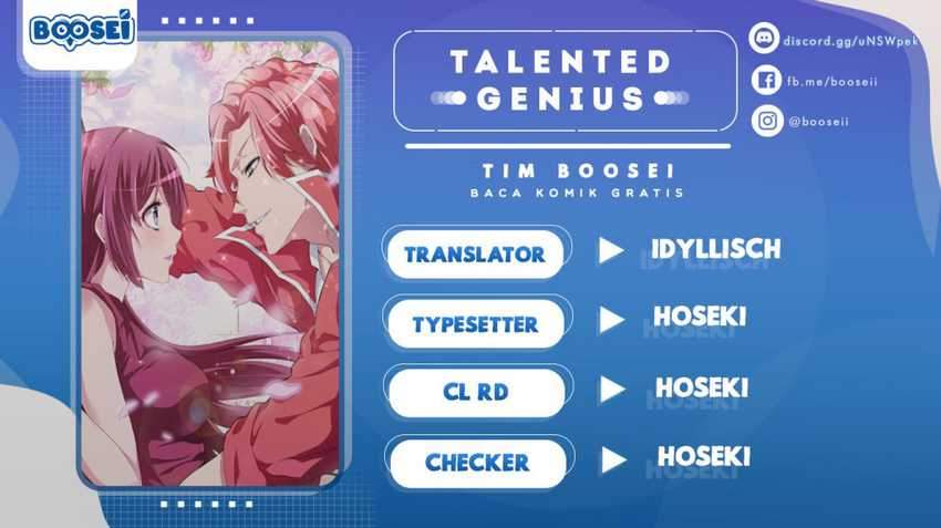 Komik Talented Genius Chapter 159 gambar nomor 1