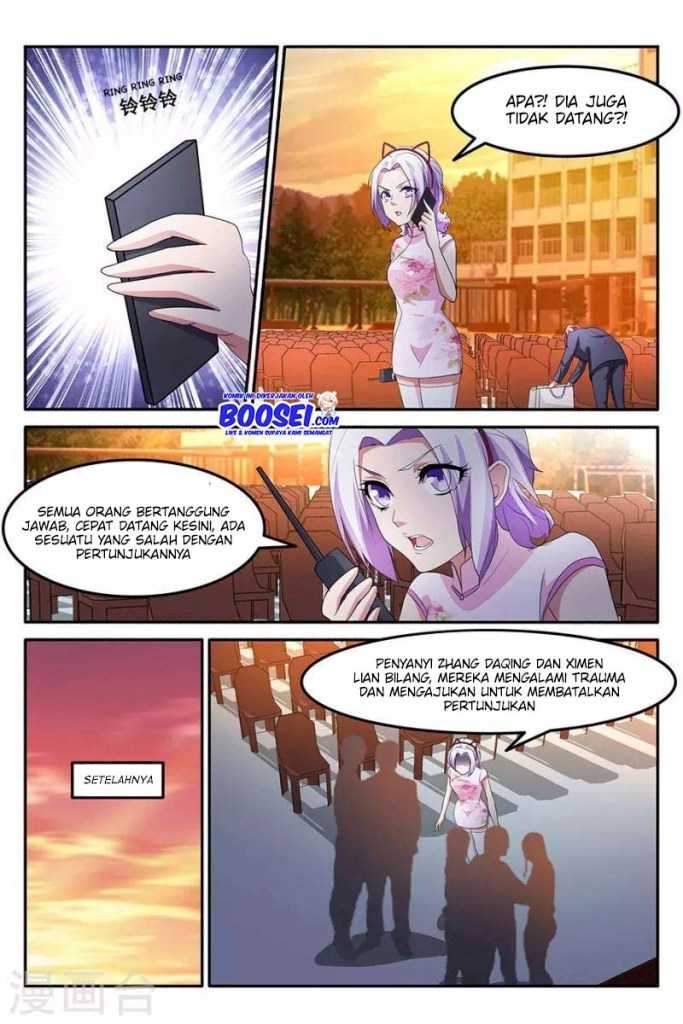 Talented Genius Chapter 159 Gambar 3