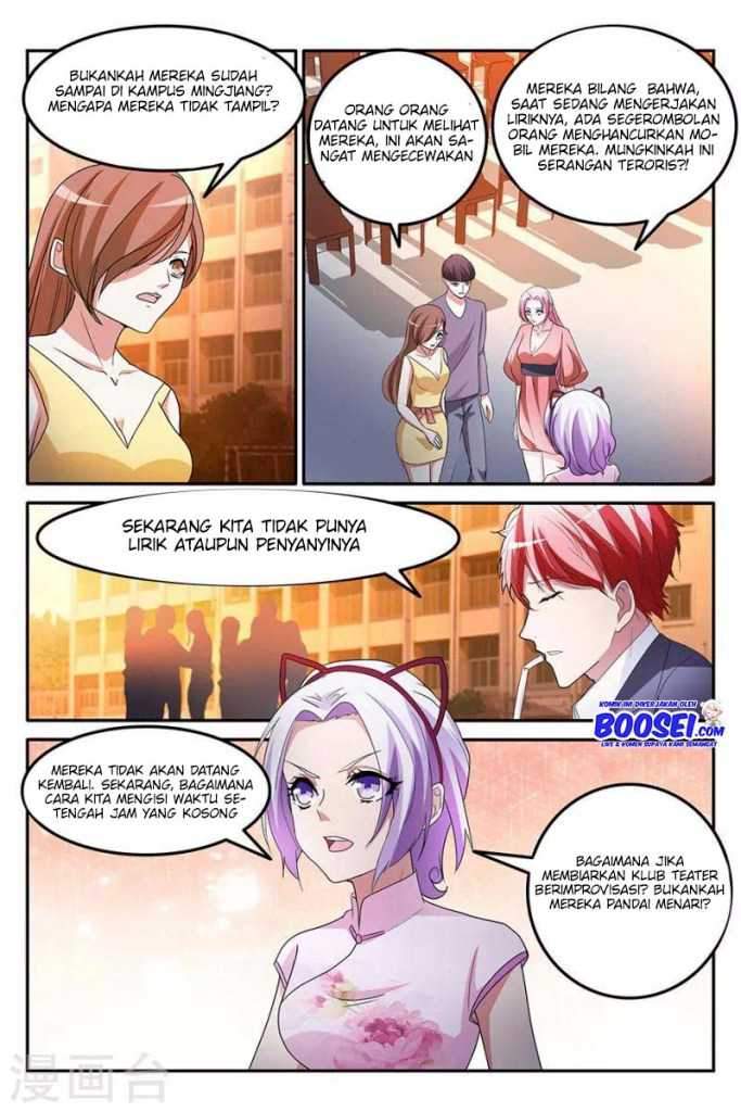 Talented Genius Chapter 159 Gambar 4