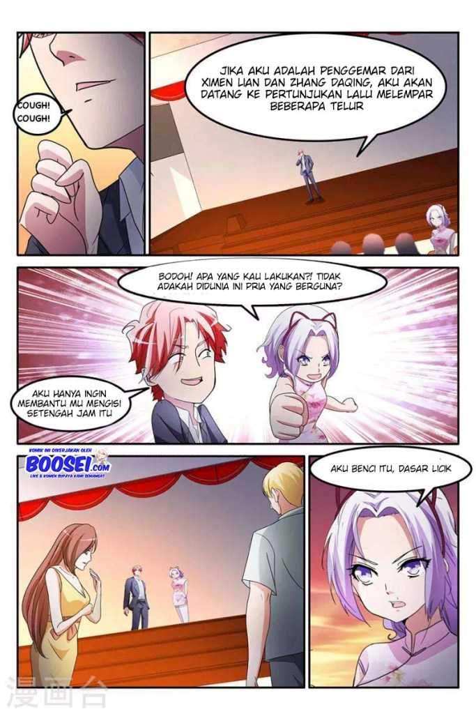 Talented Genius Chapter 159 Gambar 5