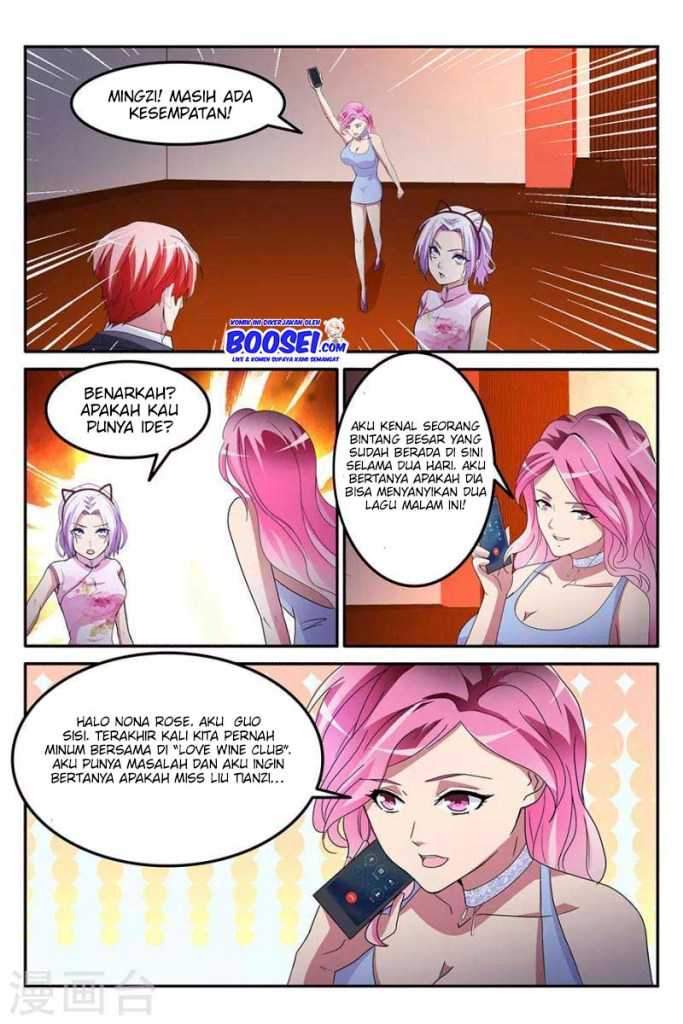 Talented Genius Chapter 159 Gambar 6