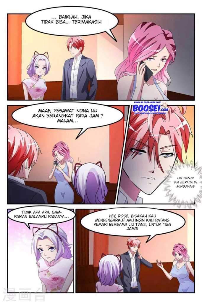 Talented Genius Chapter 159 Gambar 7