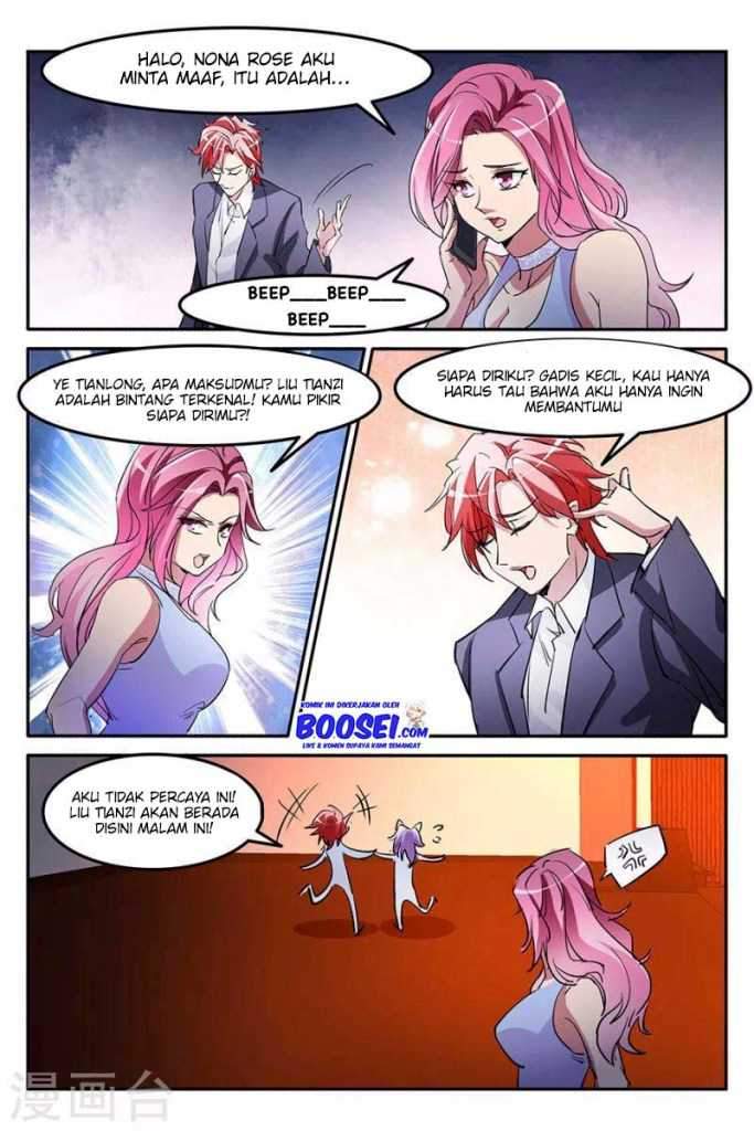 Talented Genius Chapter 159 Gambar 8