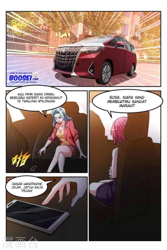 Talented Genius Chapter 159 Gambar 9