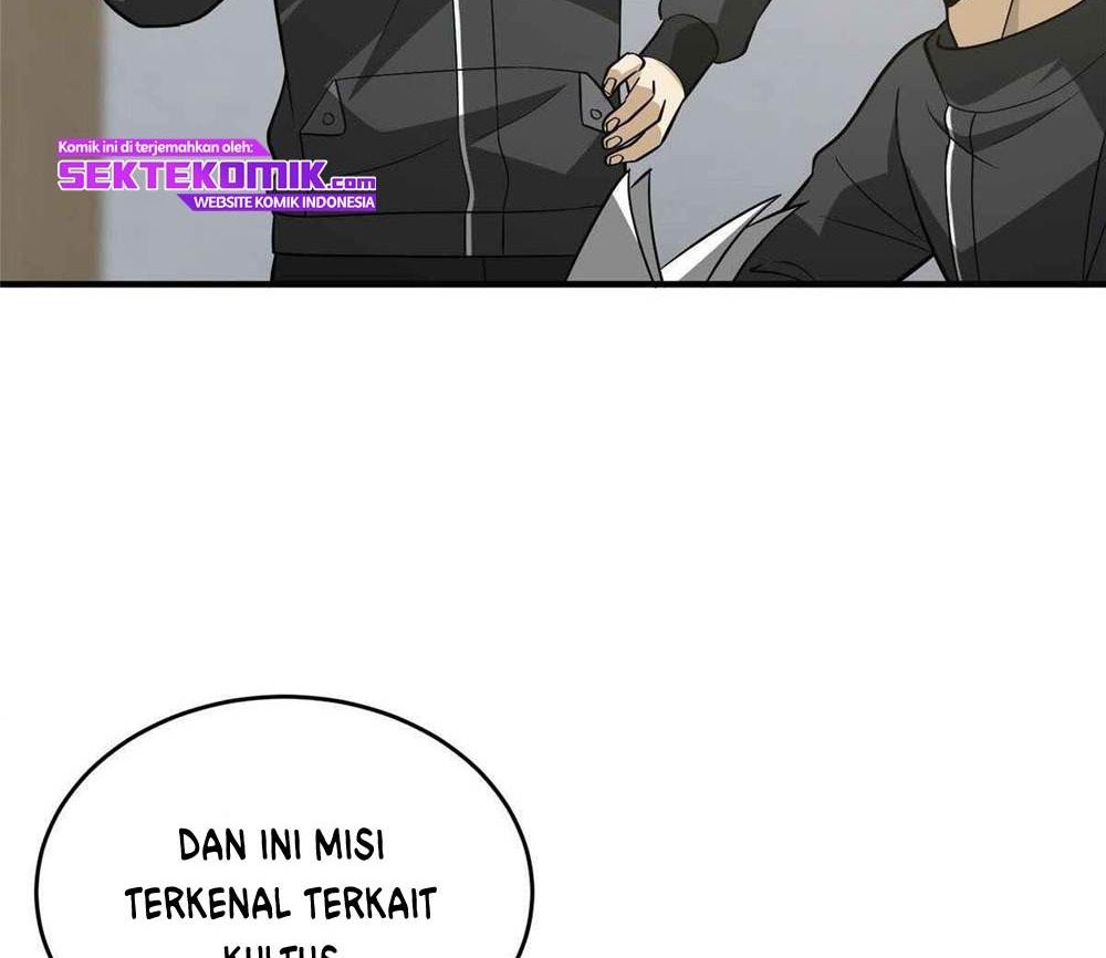 Global Gao Wu Chapter 89 Gambar 23