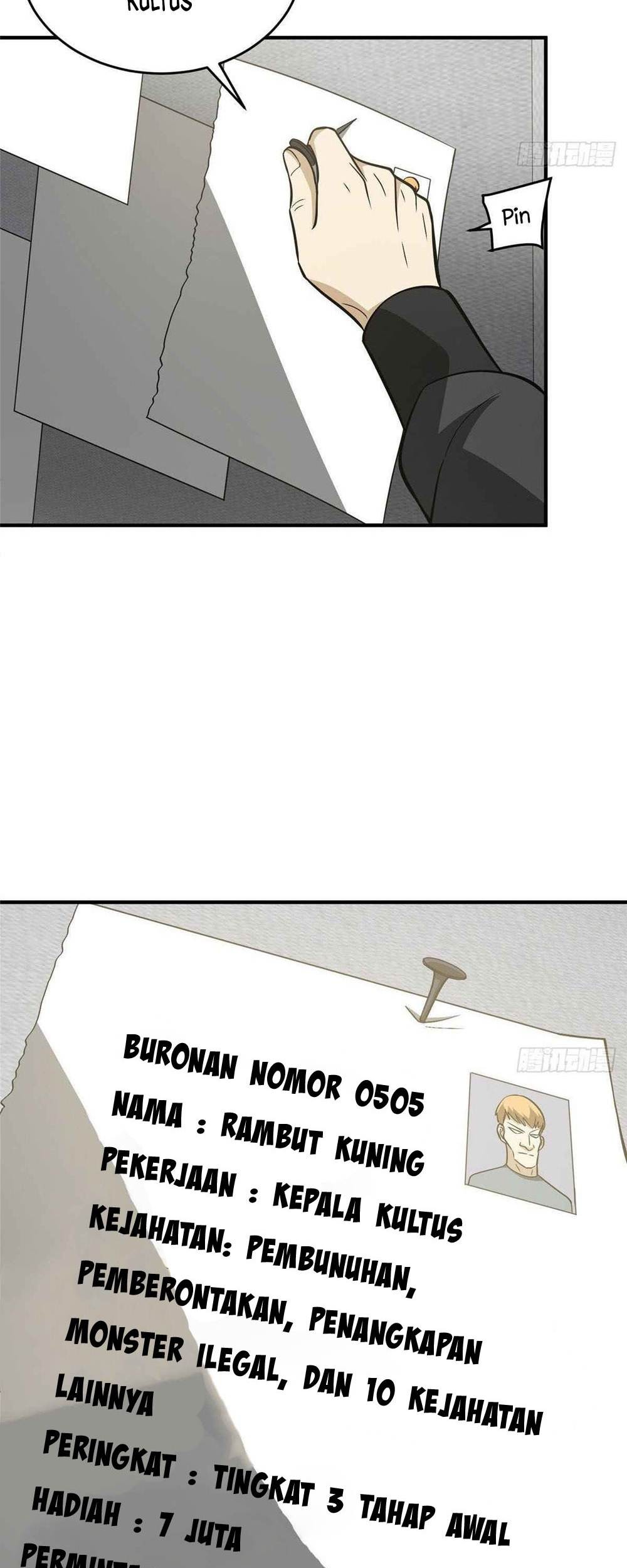 Global Gao Wu Chapter 89 Gambar 24