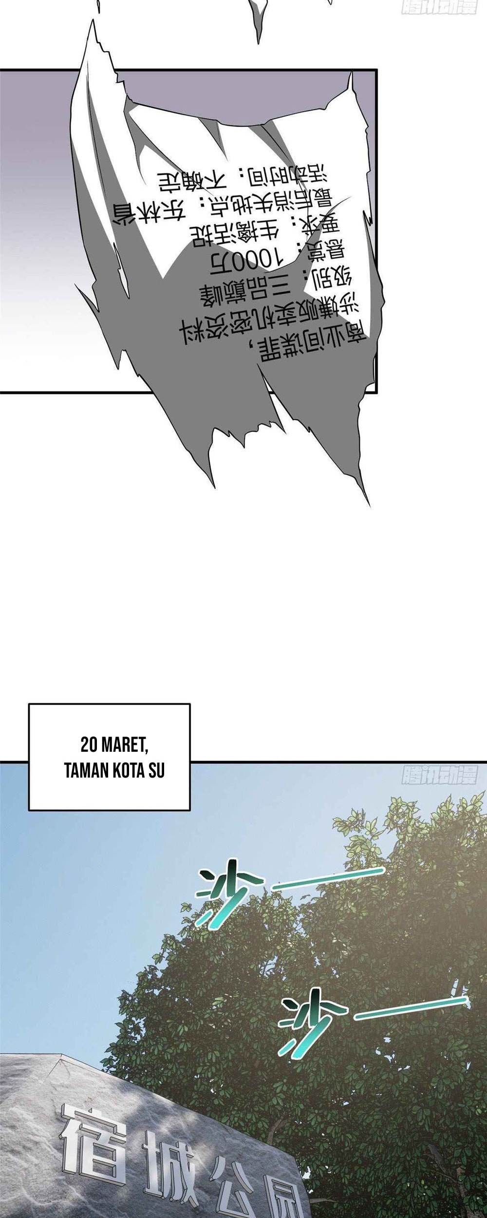 Global Gao Wu Chapter 89 Gambar 36