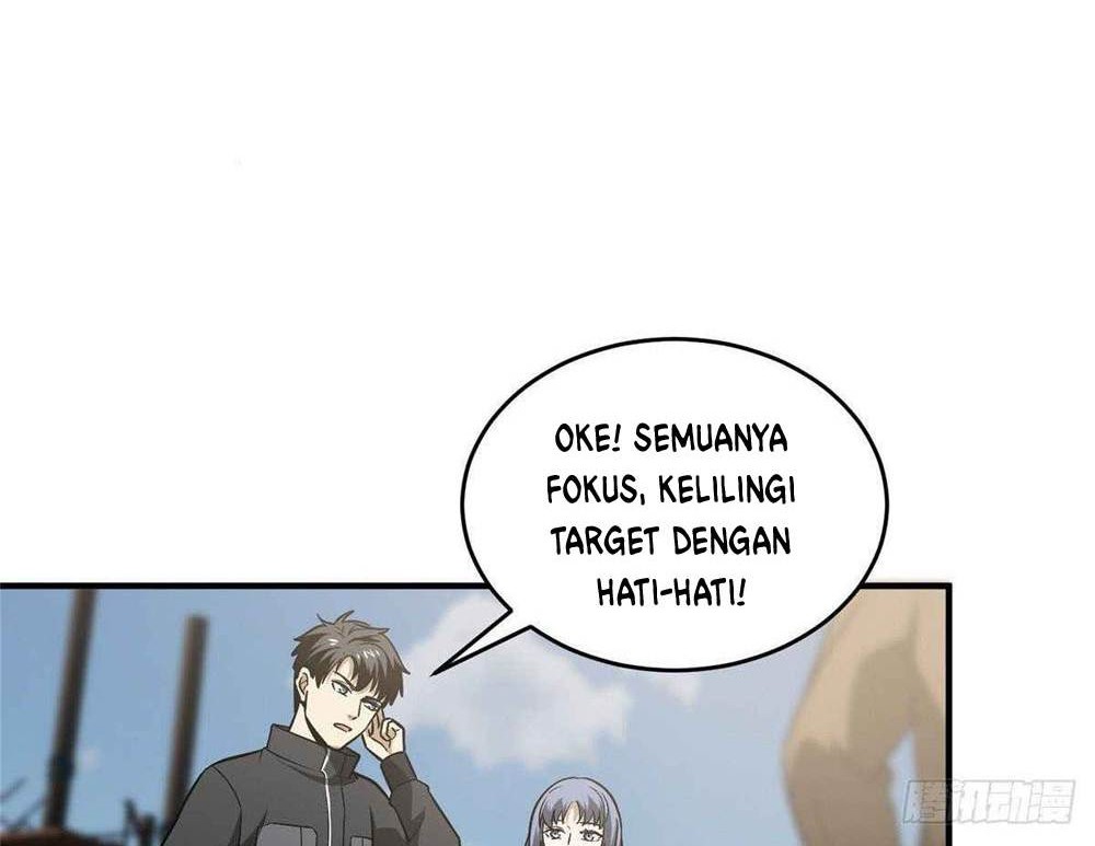 Global Gao Wu Chapter 89 Gambar 39