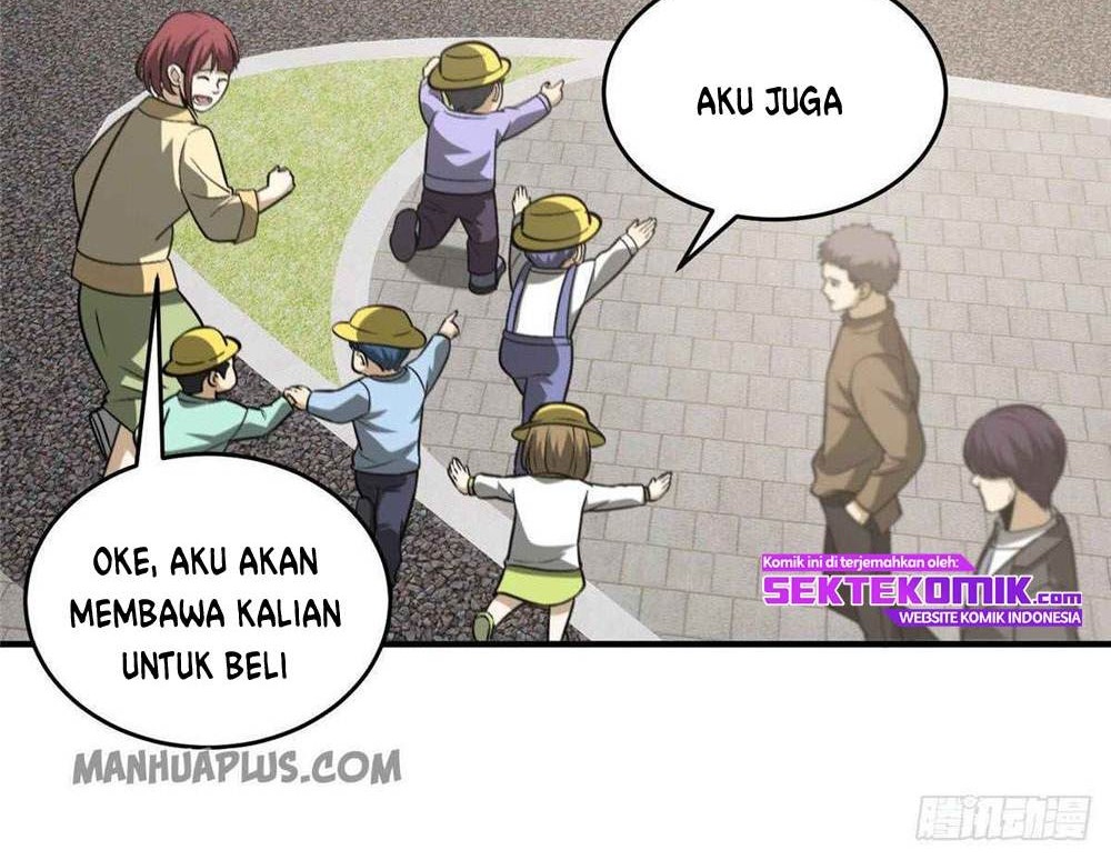 Global Gao Wu Chapter 89 Gambar 41