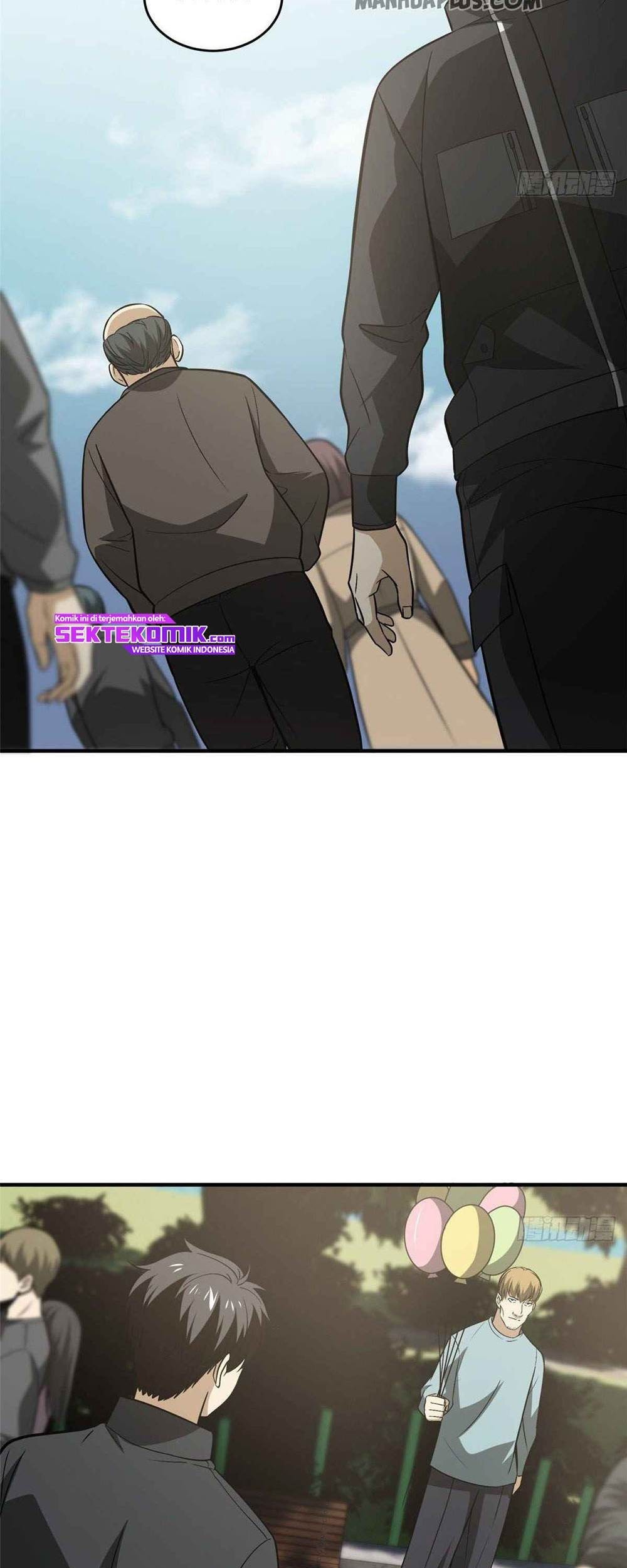 Global Gao Wu Chapter 89 Gambar 46