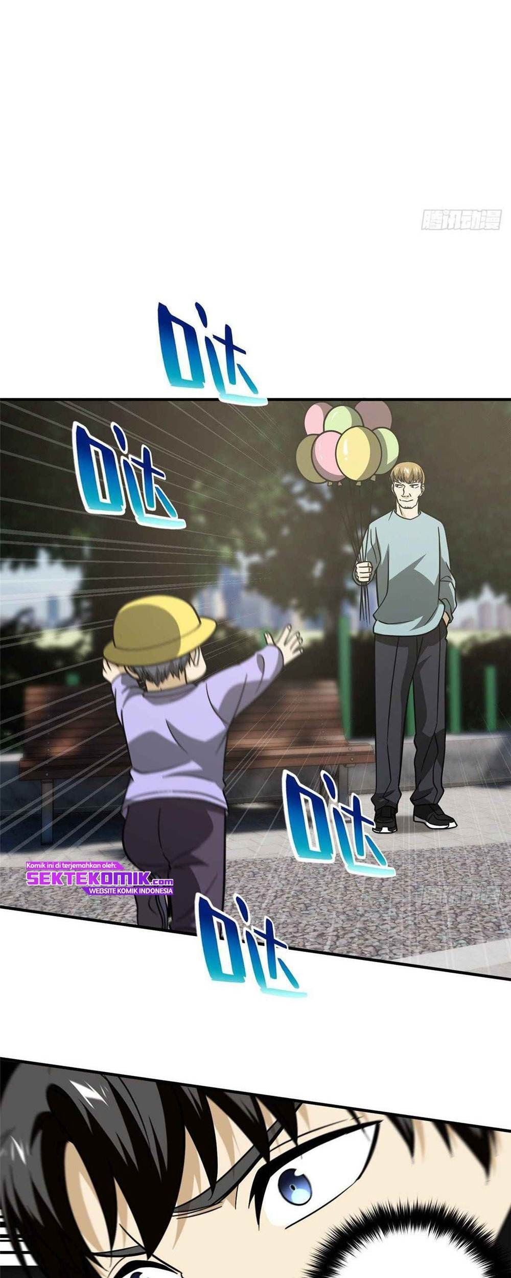 Global Gao Wu Chapter 89 Gambar 48