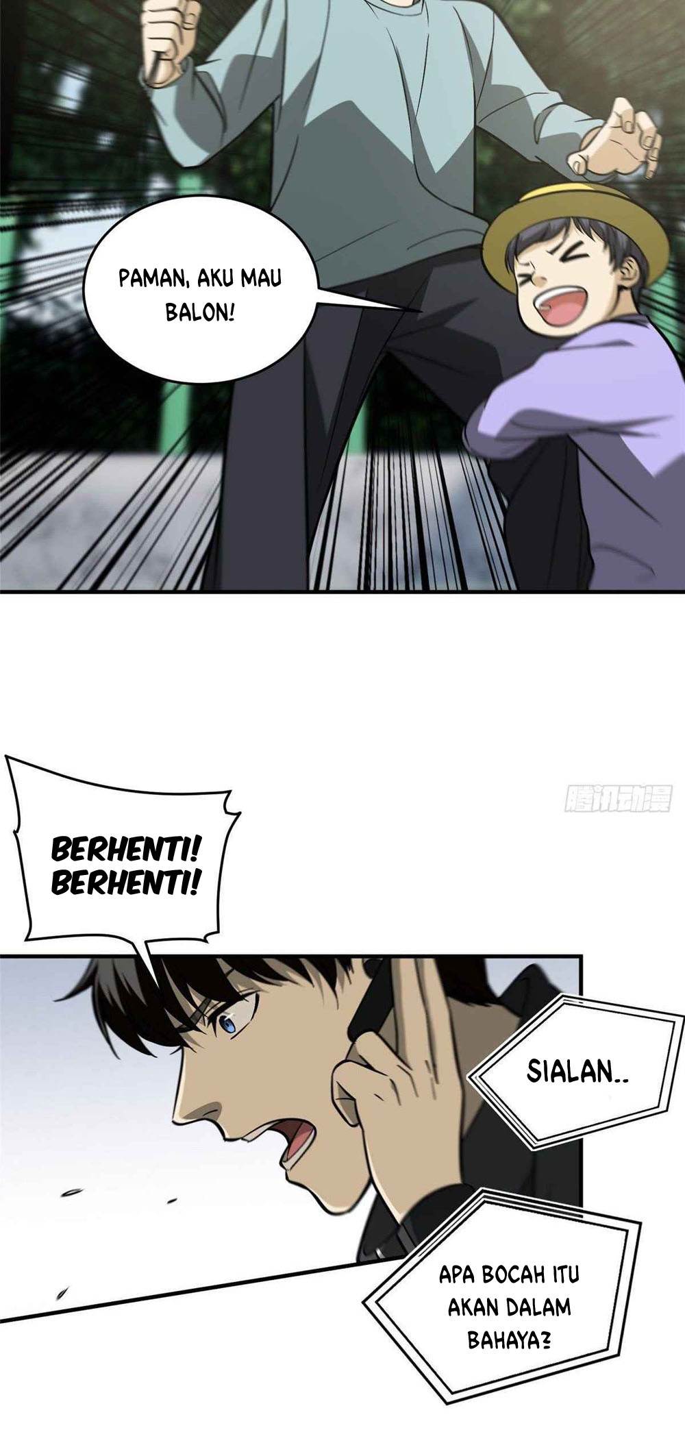 Global Gao Wu Chapter 89 Gambar 50