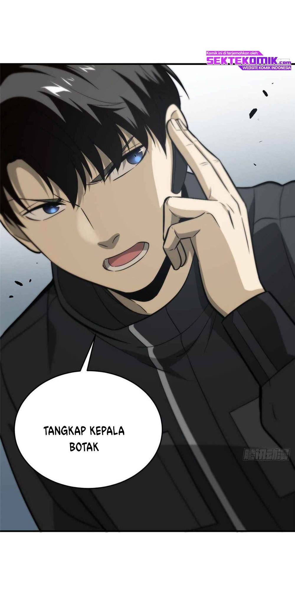 Global Gao Wu Chapter 89 Gambar 53
