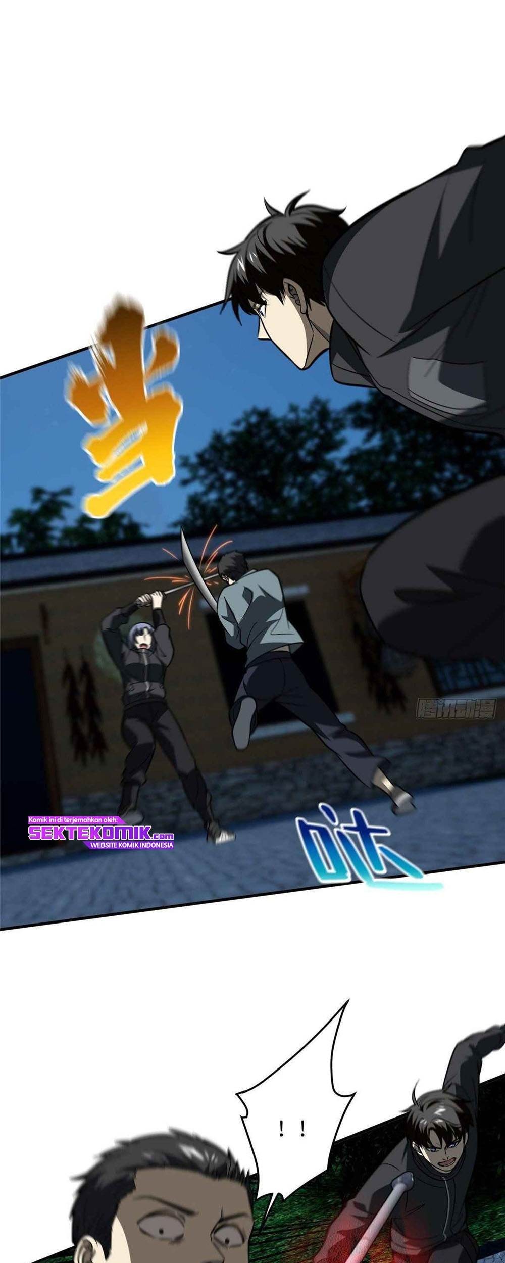 Manhua Global Gao Wu Chapter 89 gambar nomor 2