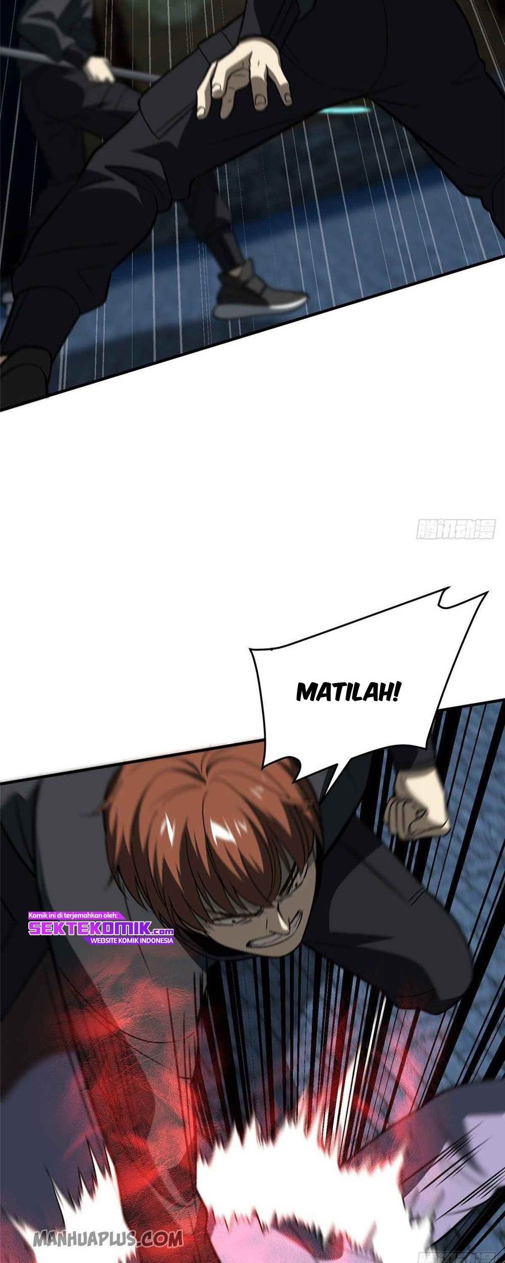 Global Gao Wu Chapter 89 Gambar 8