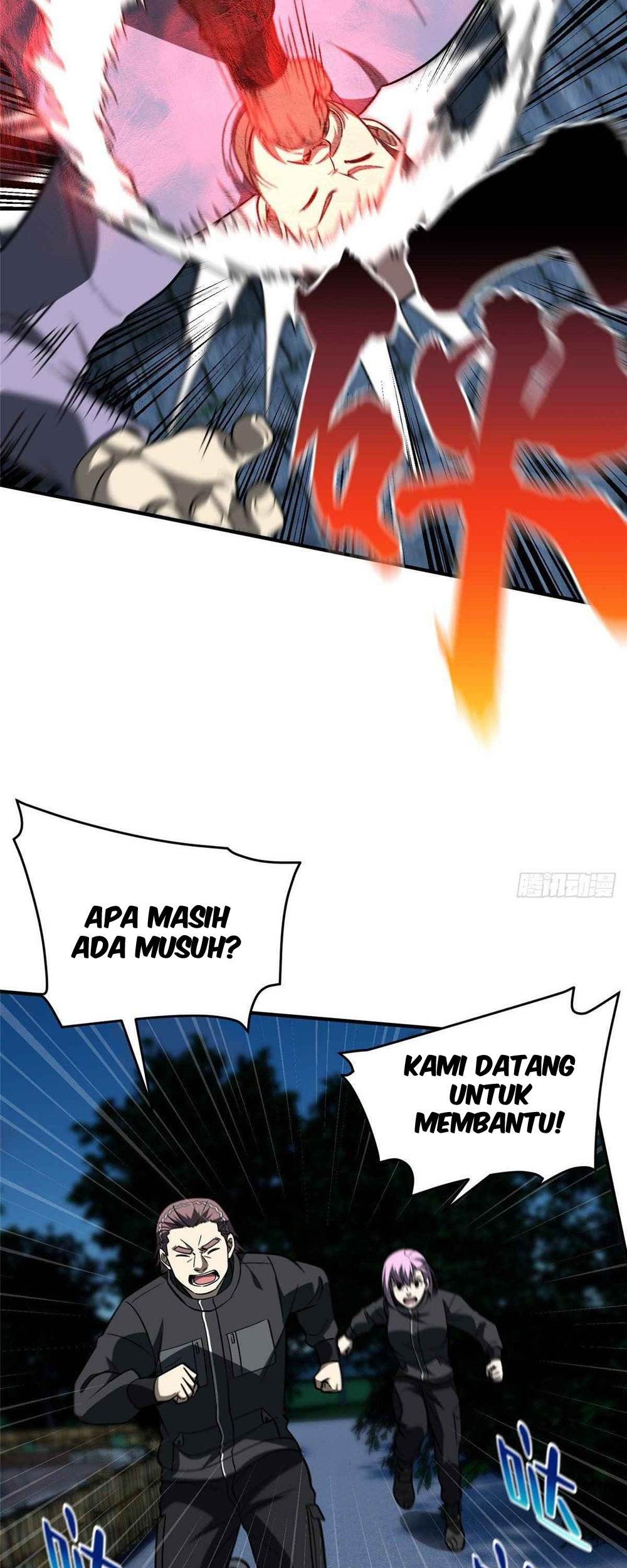 Global Gao Wu Chapter 89 Gambar 10