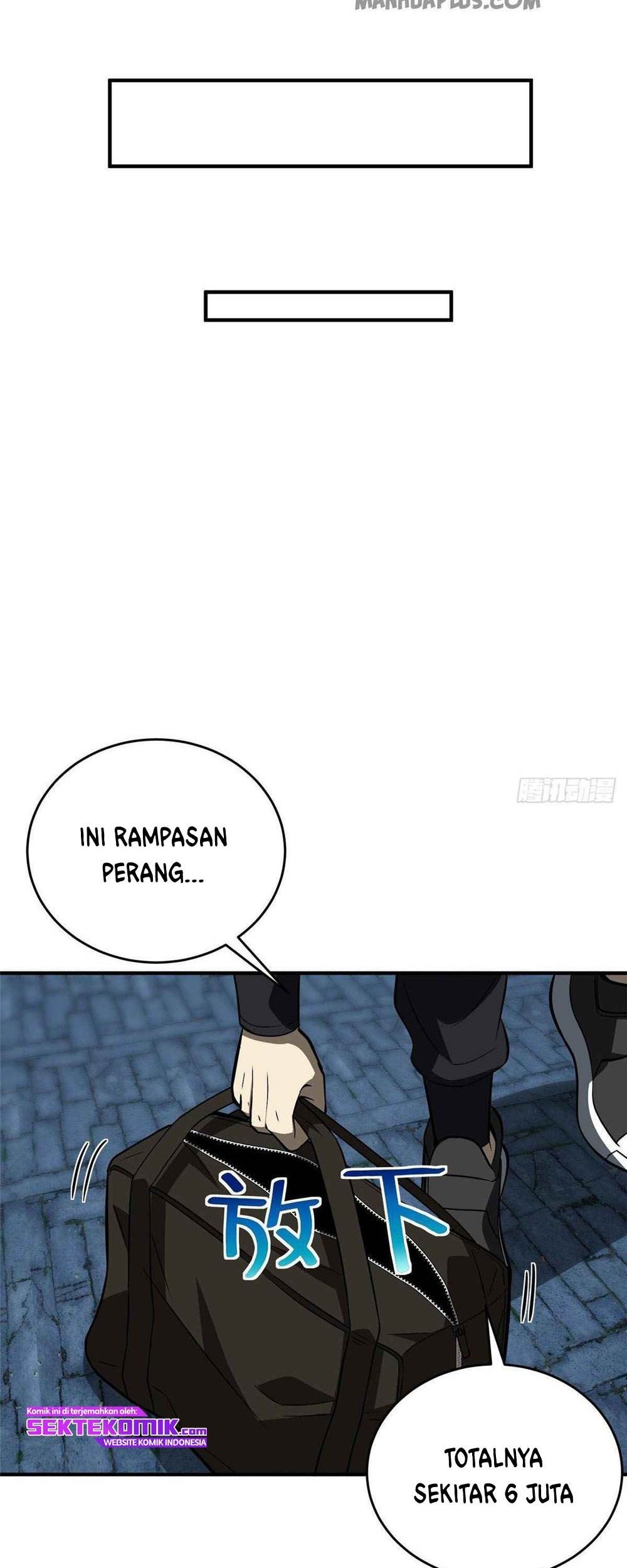 Global Gao Wu Chapter 89 Gambar 14