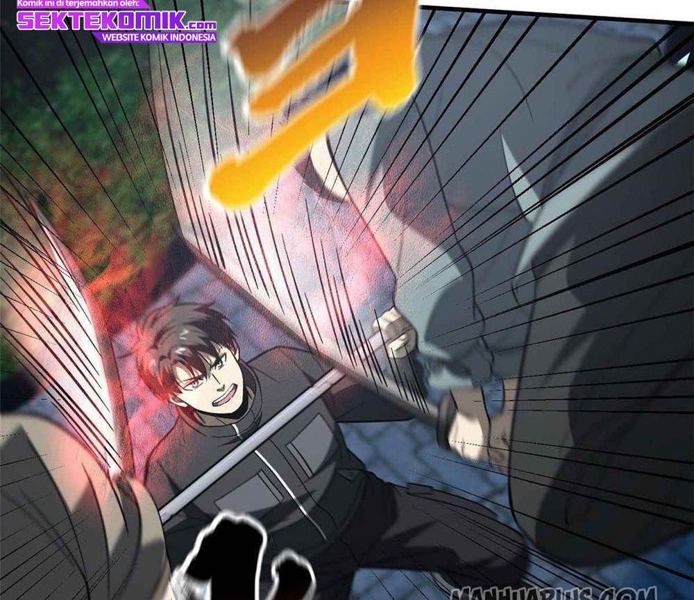 Global Gao Wu Chapter 88 Gambar 5