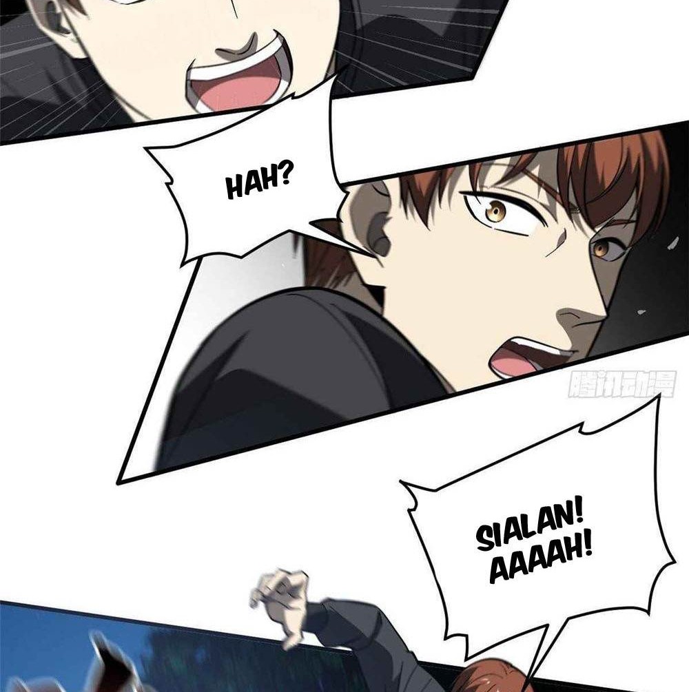 Global Gao Wu Chapter 88 Gambar 19