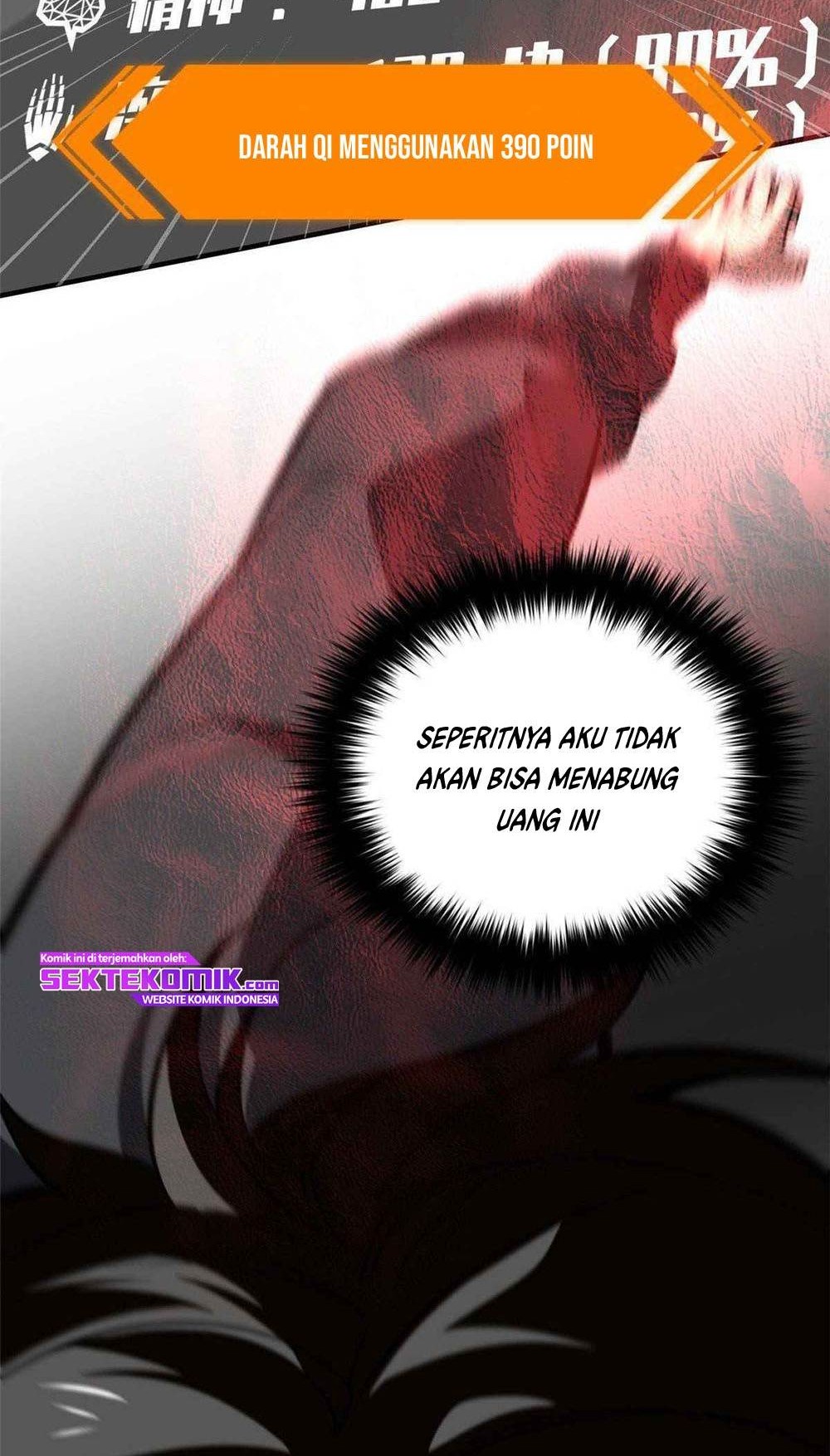 Global Gao Wu Chapter 88 Gambar 27