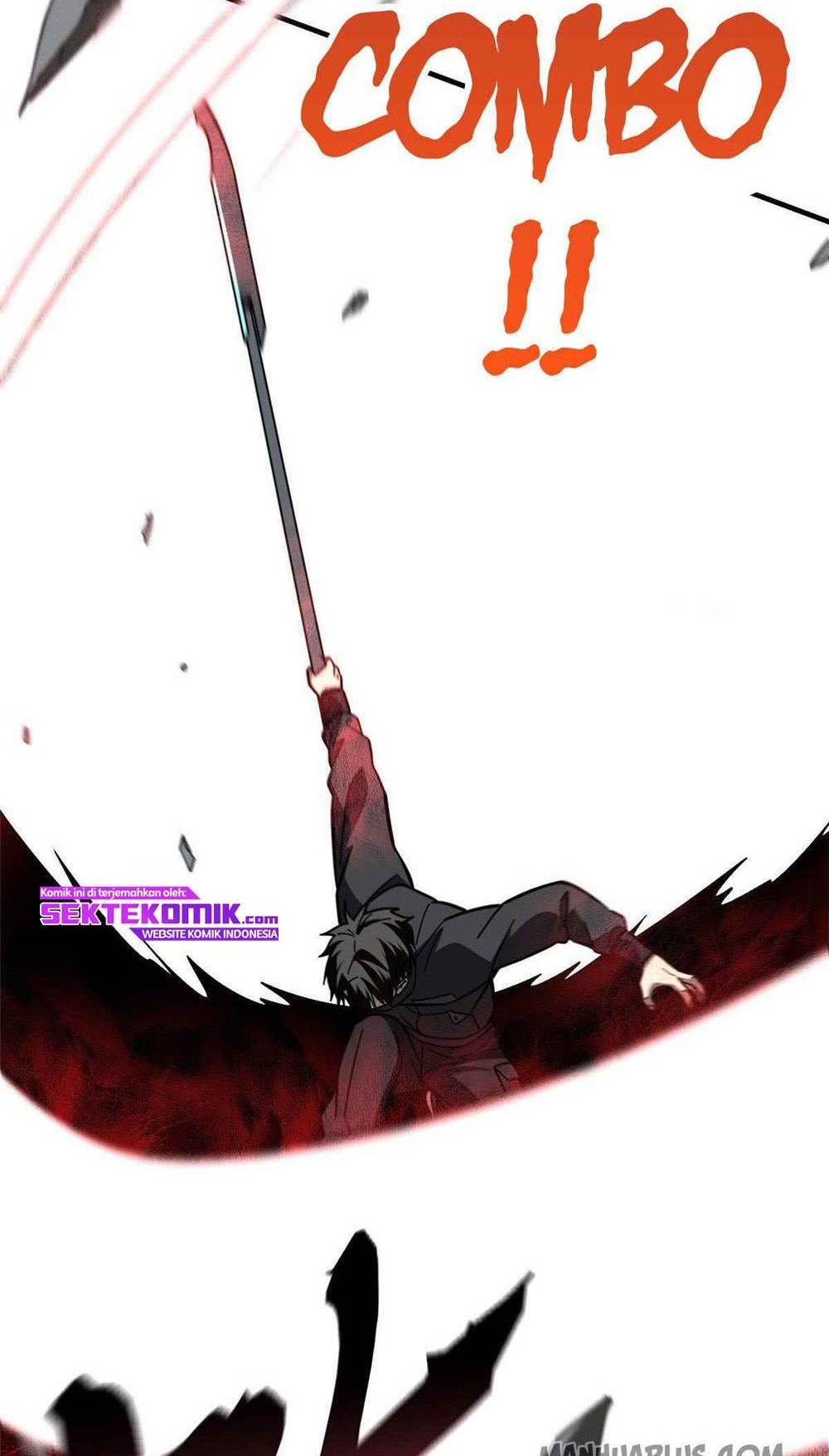 Global Gao Wu Chapter 88 Gambar 29