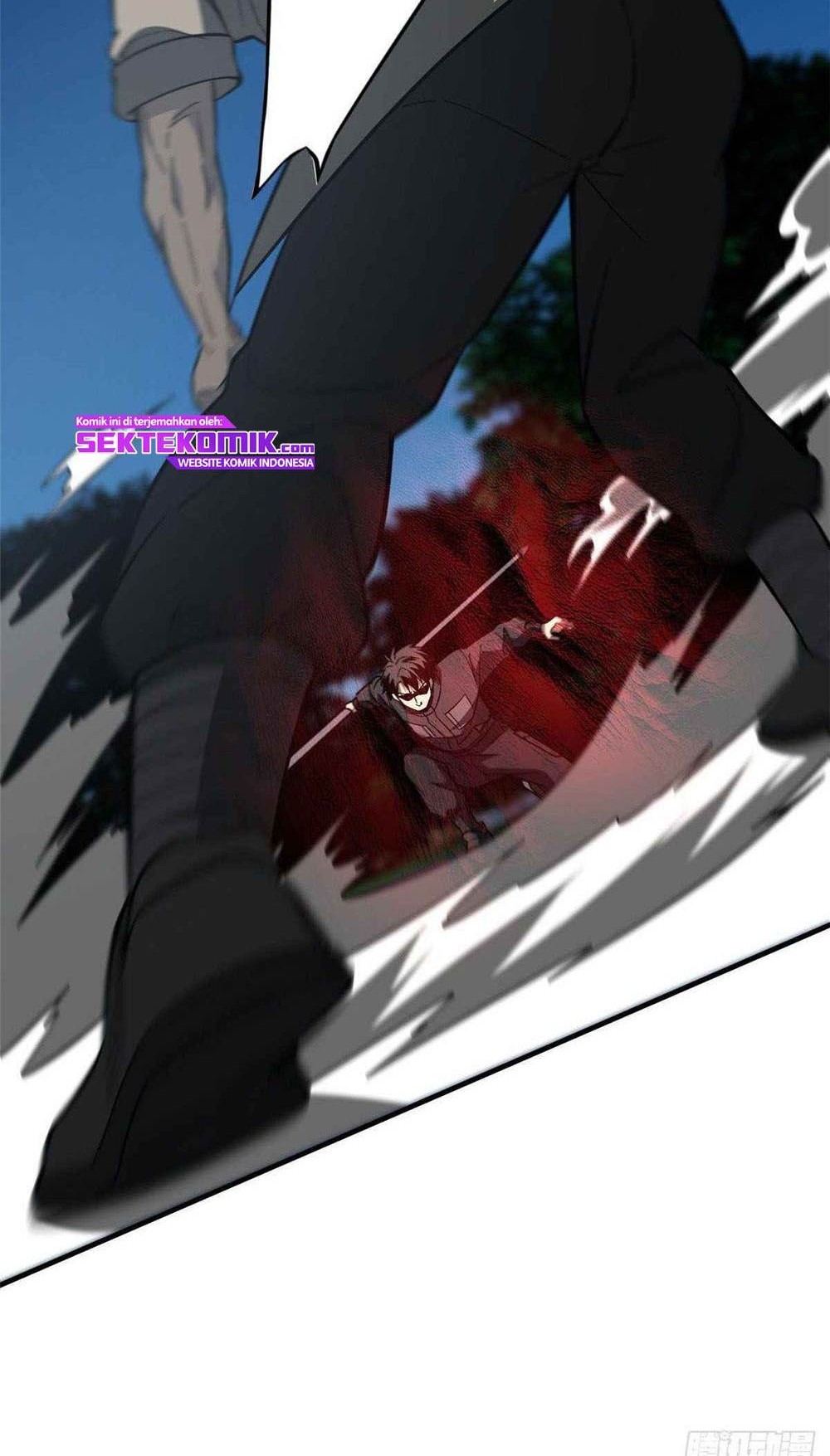 Global Gao Wu Chapter 88 Gambar 31