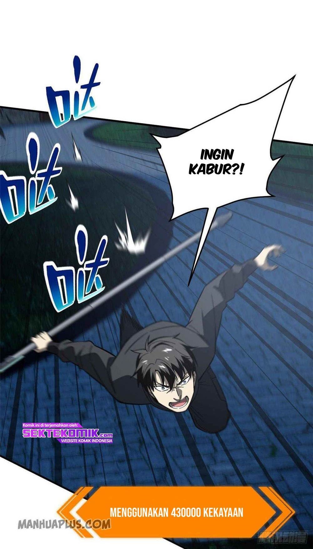 Global Gao Wu Chapter 88 Gambar 33