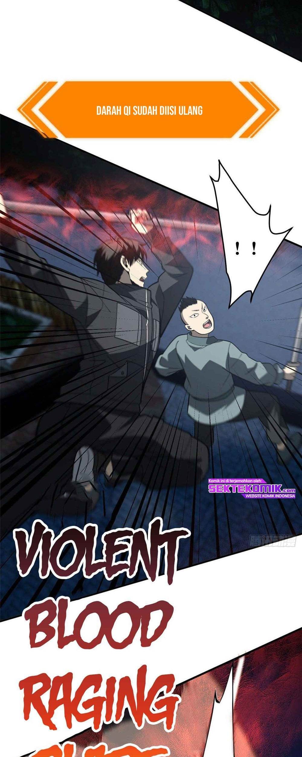 Global Gao Wu Chapter 88 Gambar 34