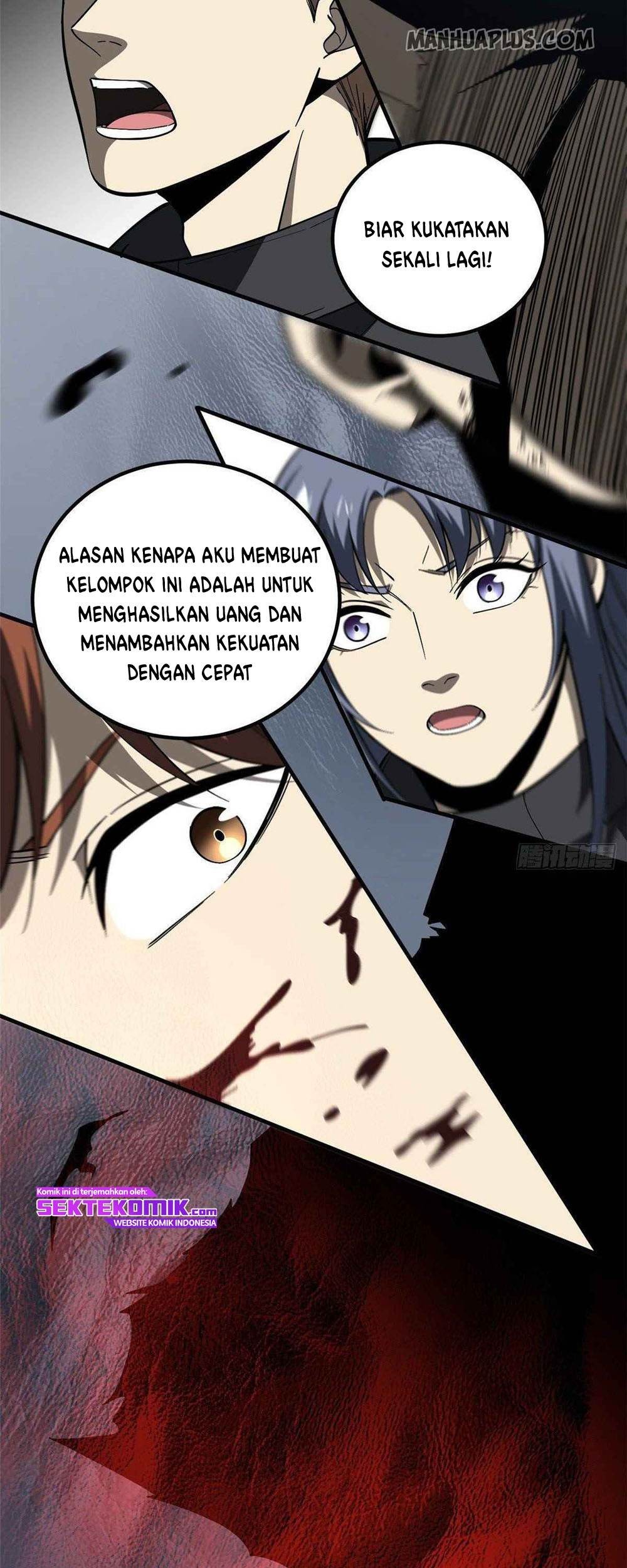 Global Gao Wu Chapter 88 Gambar 38