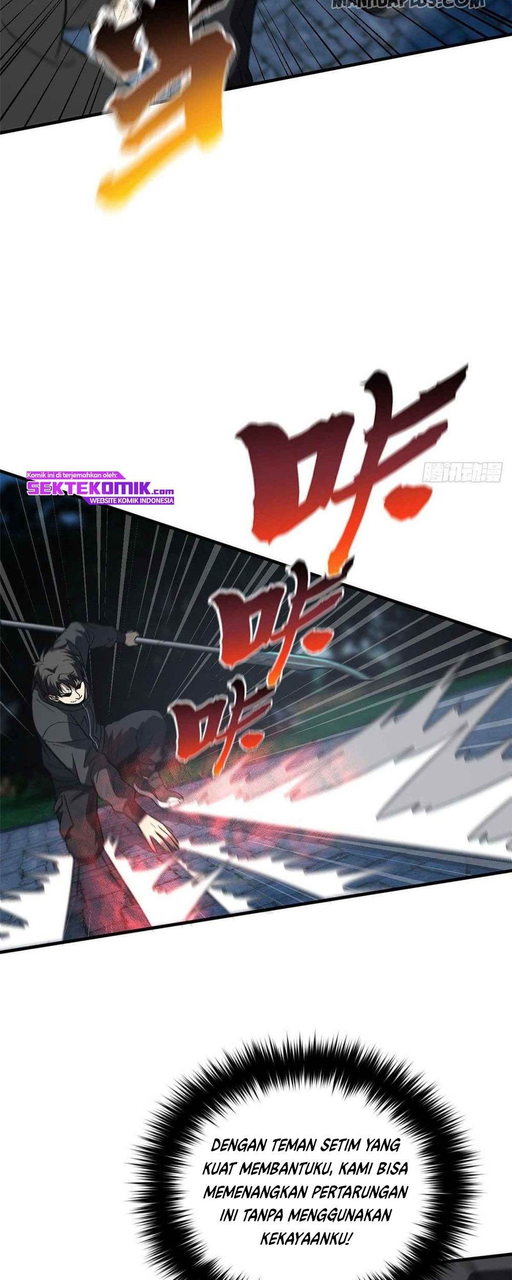 Global Gao Wu Chapter 88 Gambar 6