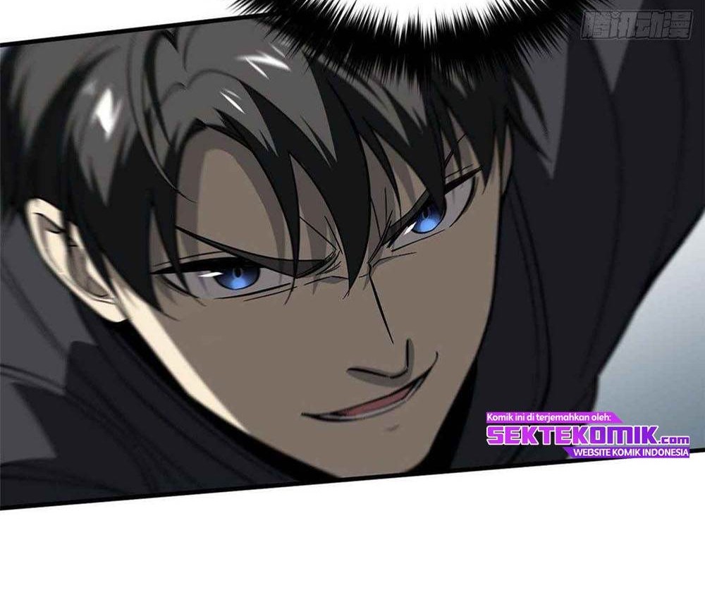 Global Gao Wu Chapter 88 Gambar 7