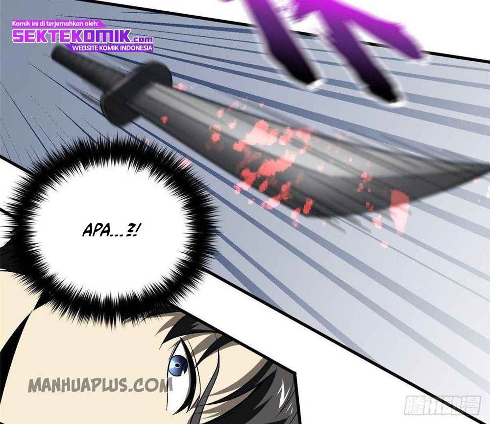 Global Gao Wu Chapter 88 Gambar 9