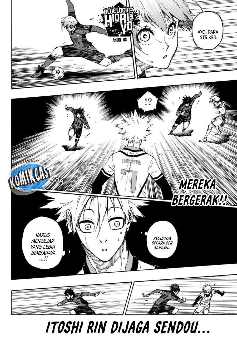 Blue Lock Chapter 132 Gambar 13