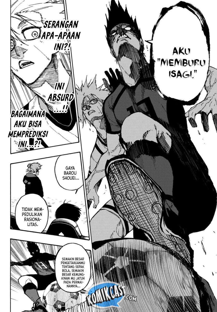 Blue Lock Chapter 132 Gambar 16