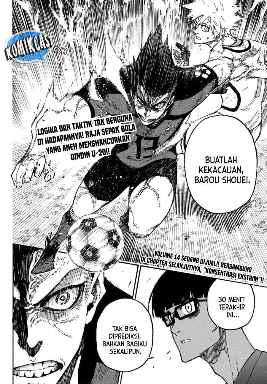 Blue Lock Chapter 132 Gambar 18