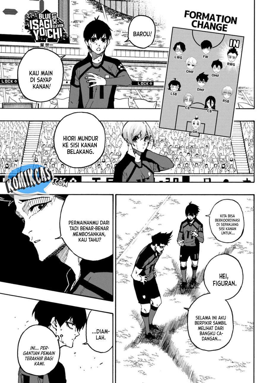Blue Lock Chapter 132 Gambar 3