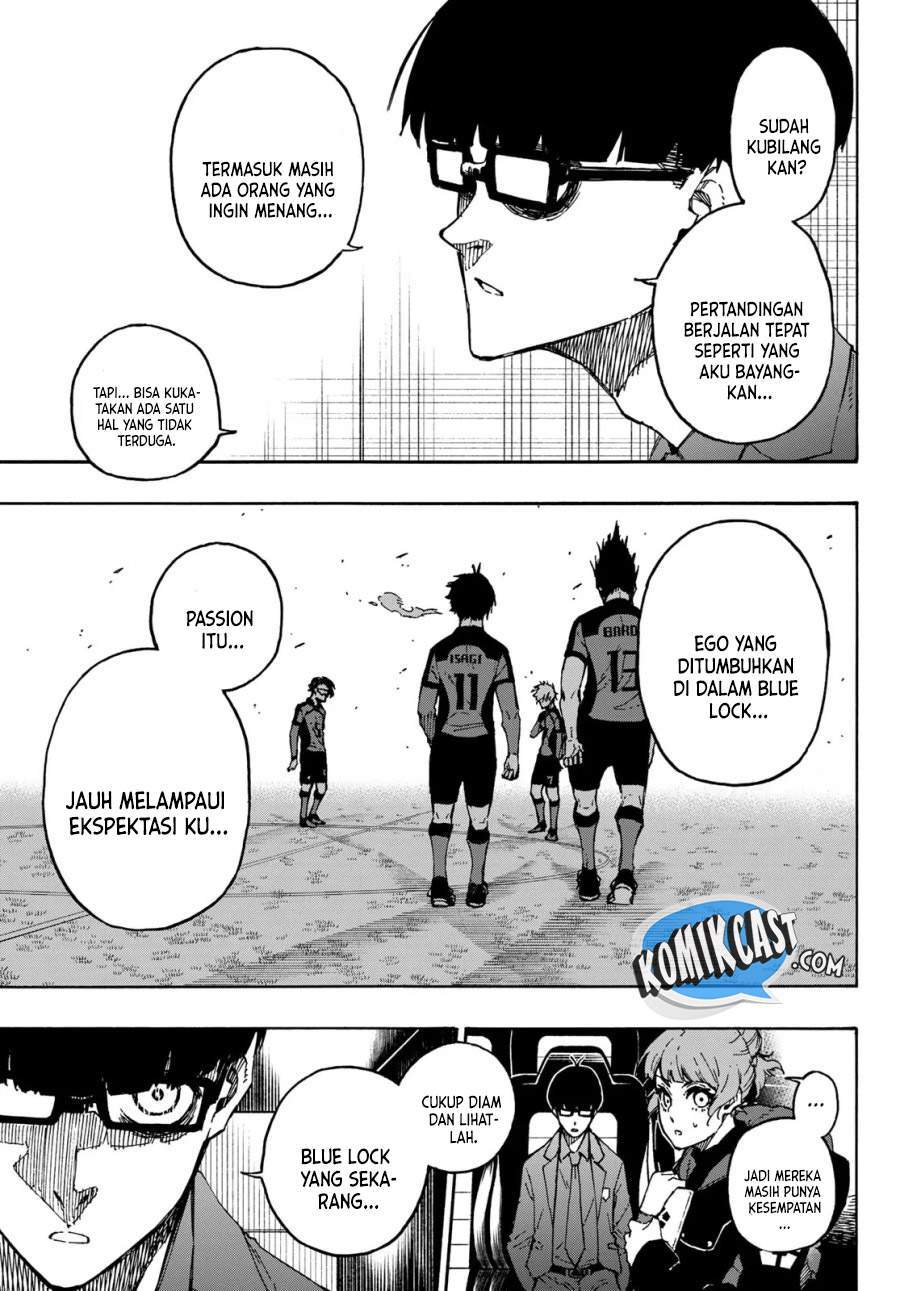 Blue Lock Chapter 132 Gambar 5