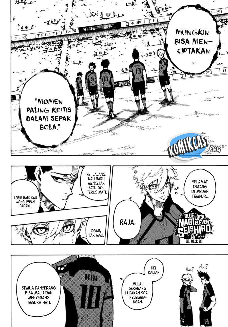 Blue Lock Chapter 132 Gambar 6