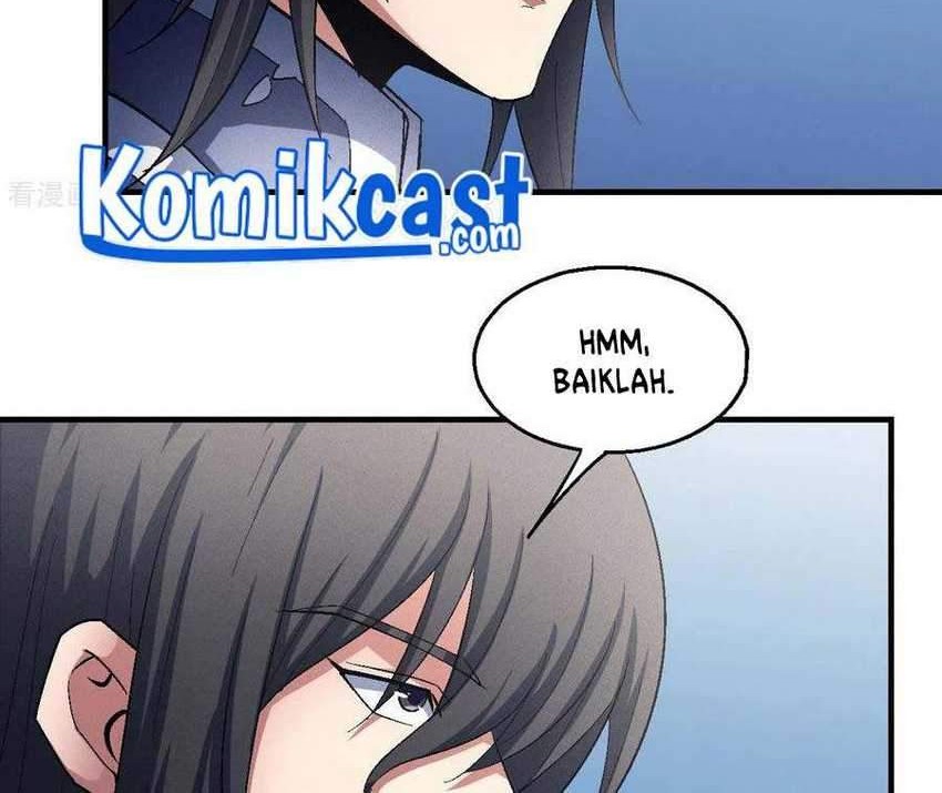 God of Martial Arts Chapter 142.1 Gambar 19