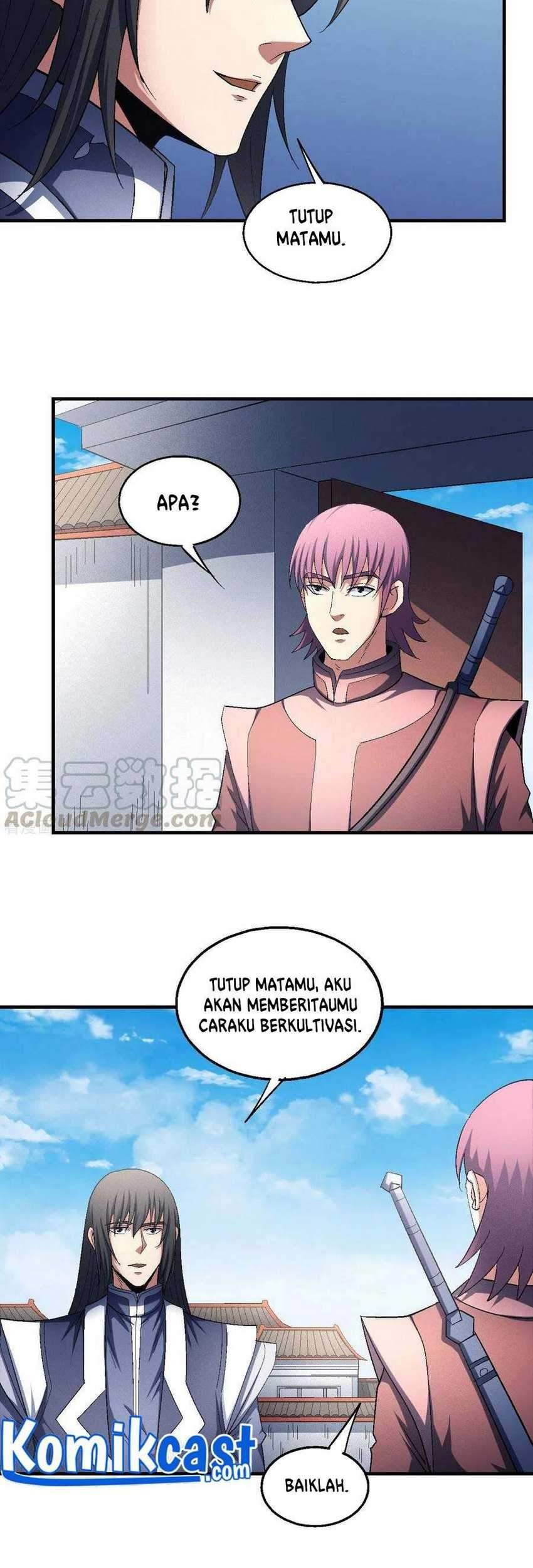 God of Martial Arts Chapter 142.1 Gambar 20