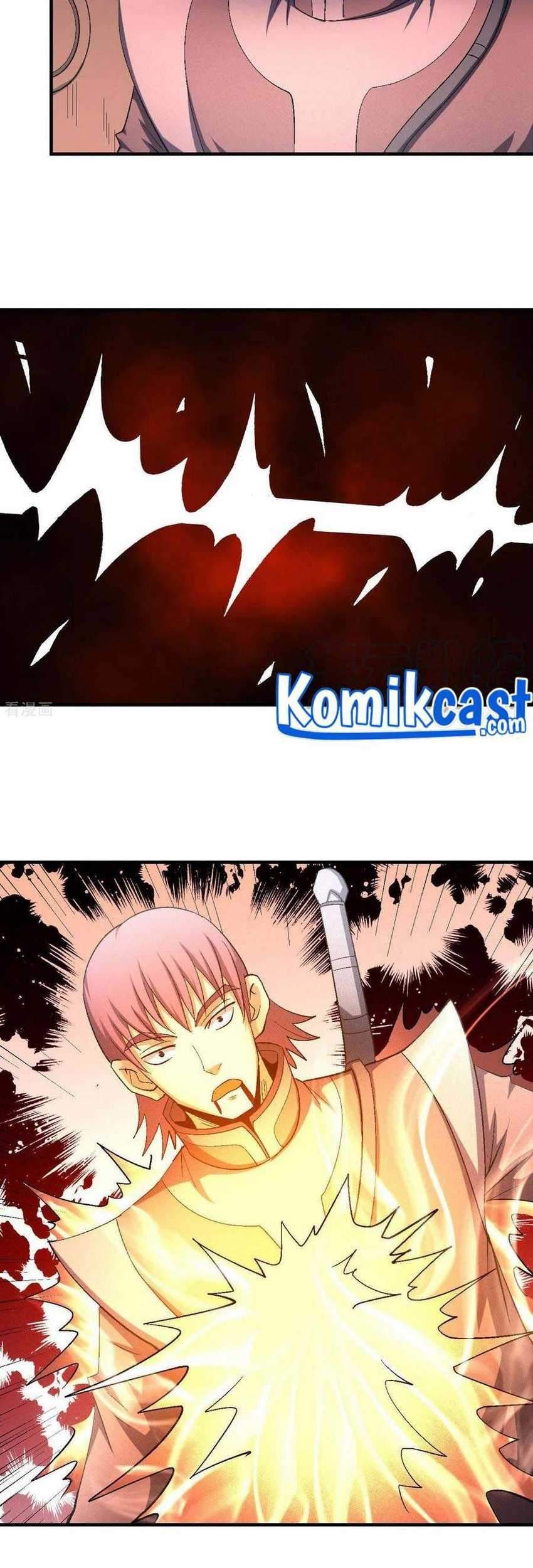 God of Martial Arts Chapter 142.1 Gambar 22