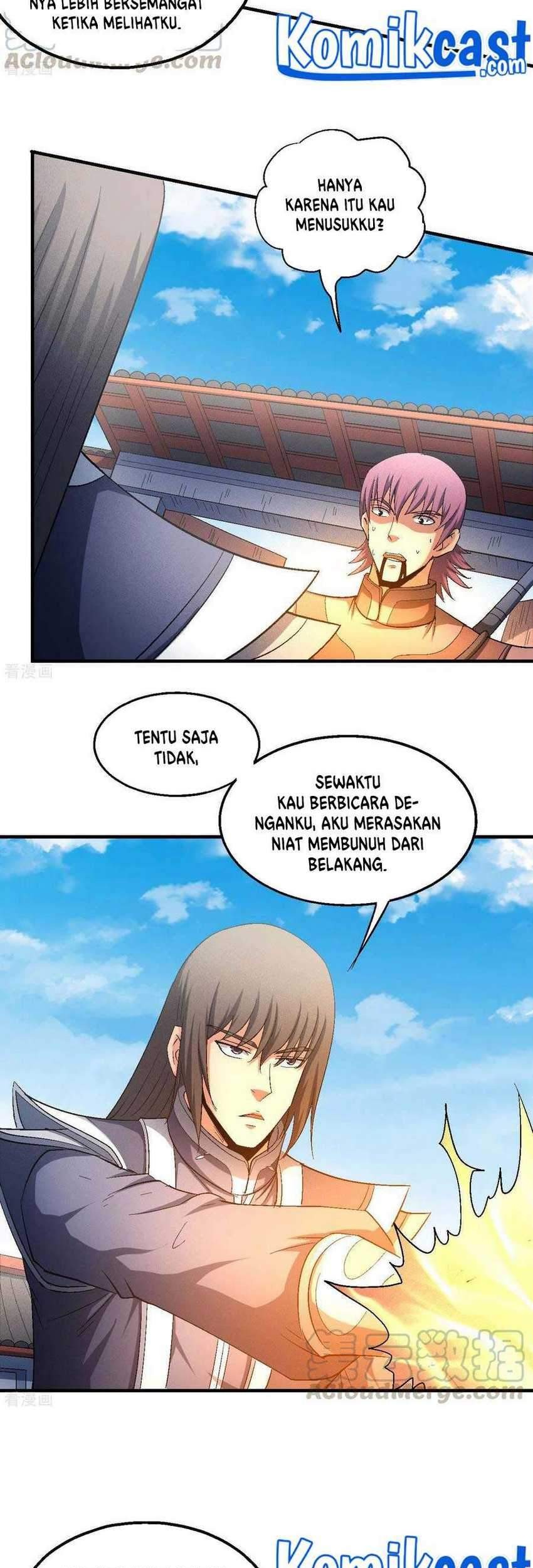 God of Martial Arts Chapter 142.1 Gambar 26
