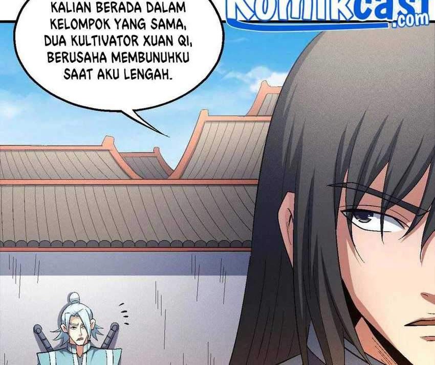 God of Martial Arts Chapter 142.1 Gambar 27