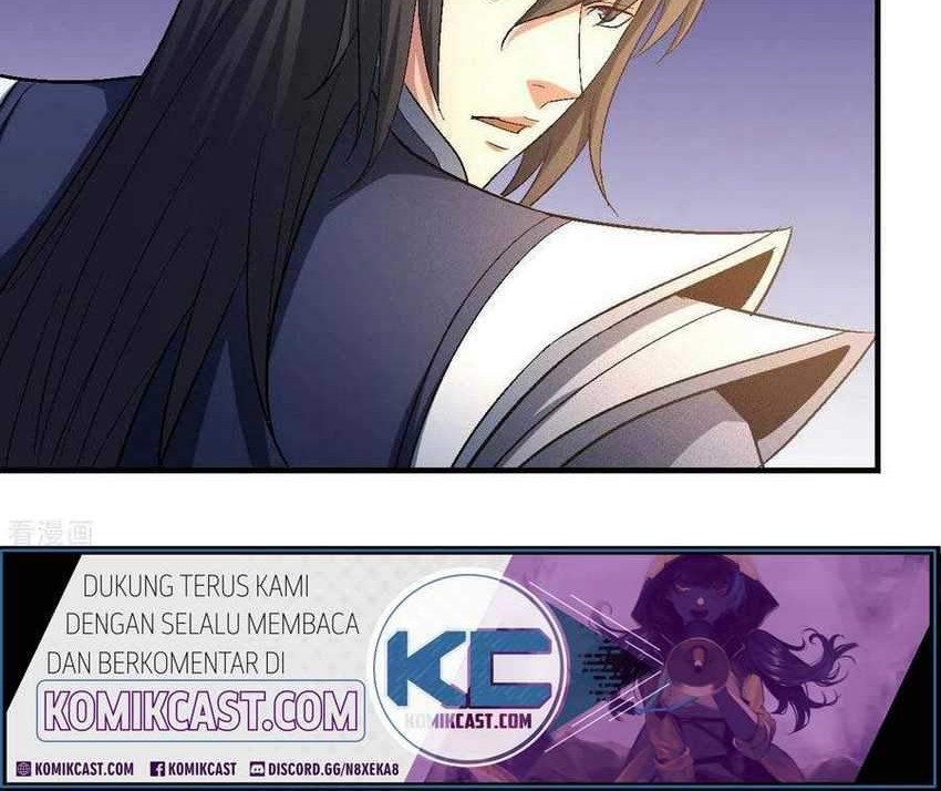 God of Martial Arts Chapter 142.1 Gambar 29